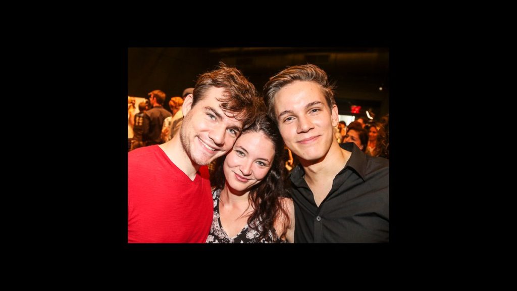 OP - Spring Awakening - Meet the press - wide - - 8/15 - Daniel N. Durant