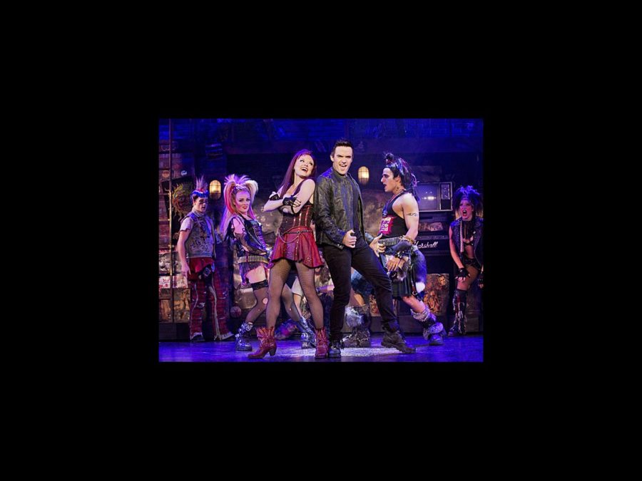 PS - We Will Rock You - tour - Ruby Lewis - Brian Justin Crum - wide - 11/13