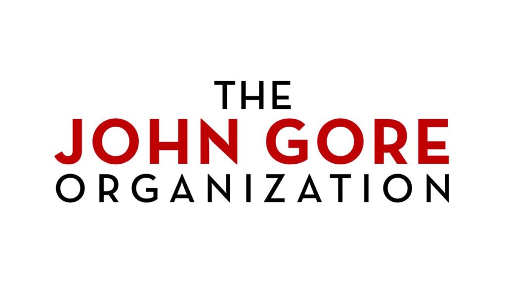 John Gore - Organization - 1/18 -