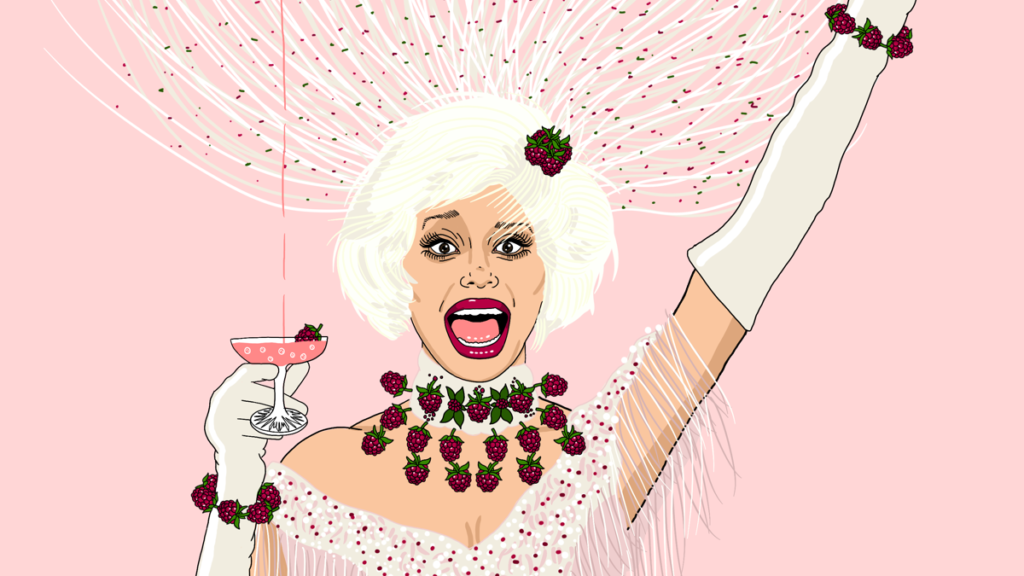 Design - Carol Channing - 1/19 - Ryan Casey