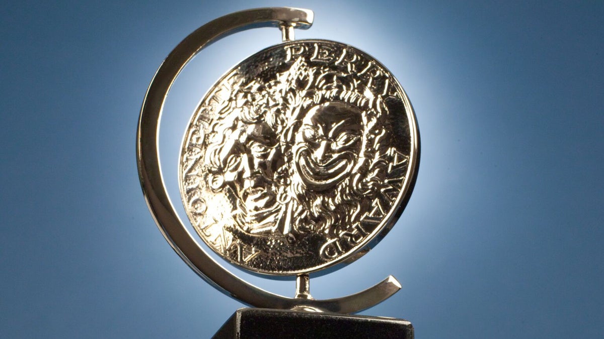 Tony Award - statue