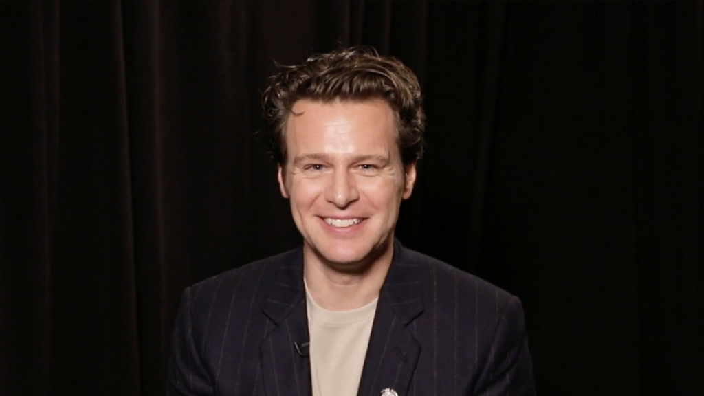 STILL - Secrets of the Tony Nominees 2024 - Jonathan Groff