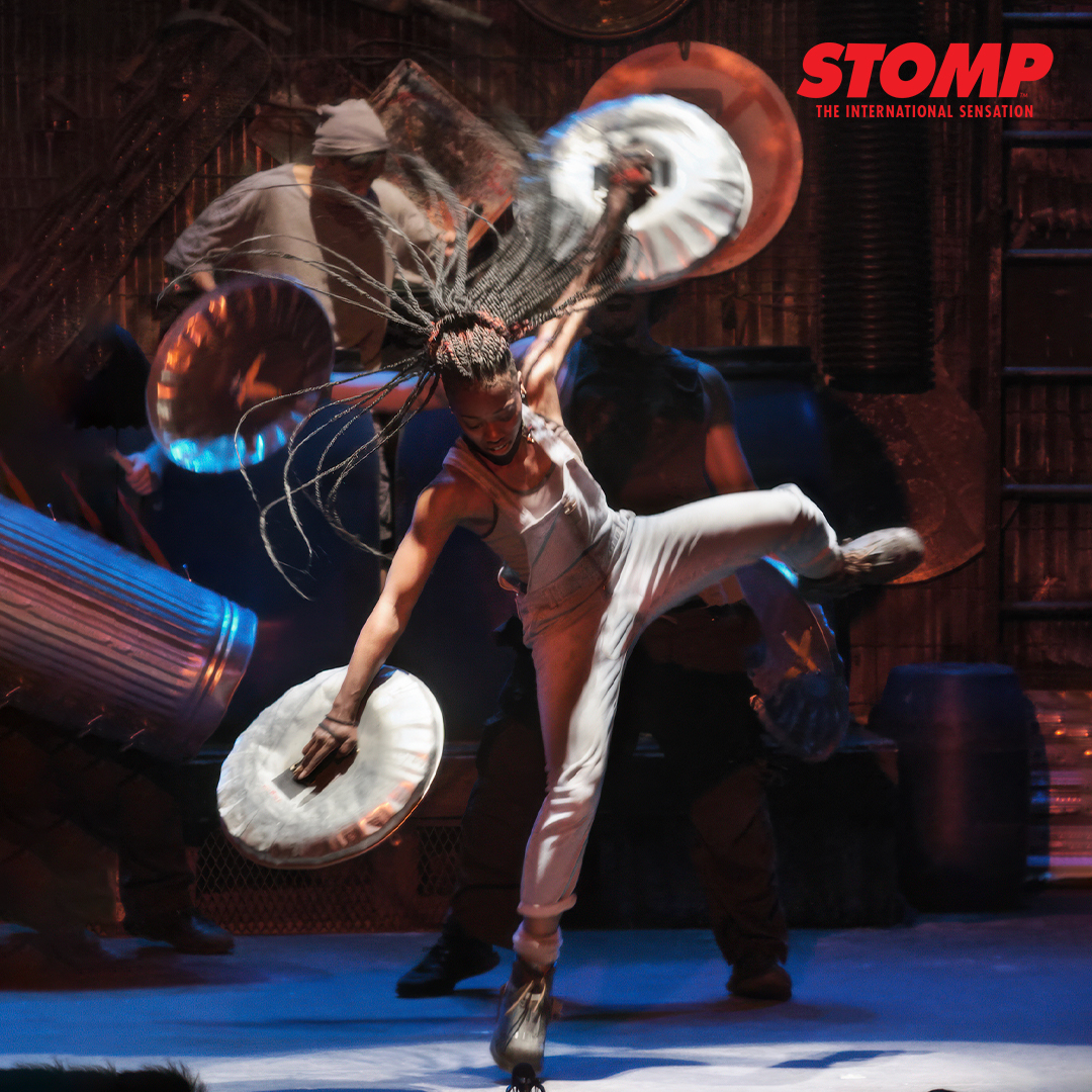 STOMP